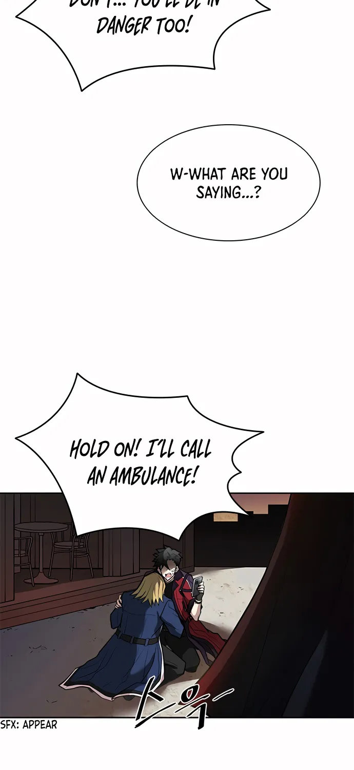 Read Villain To Kill Manga Online