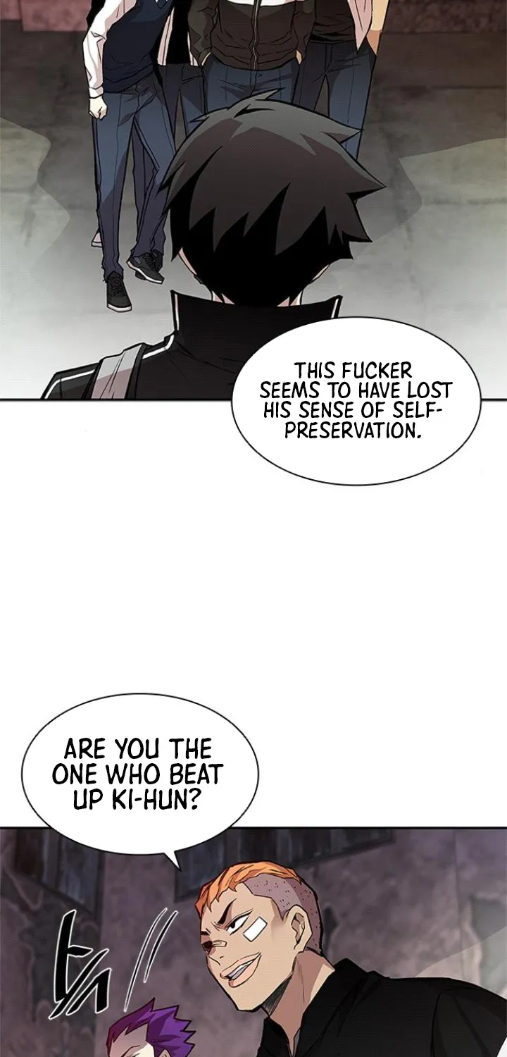 Read Villain To Kill Manga Online