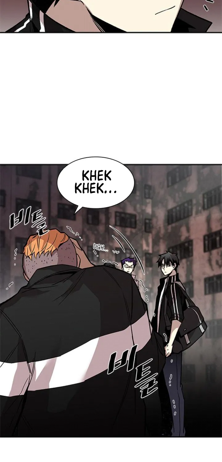 Read Villain To Kill Manga Online