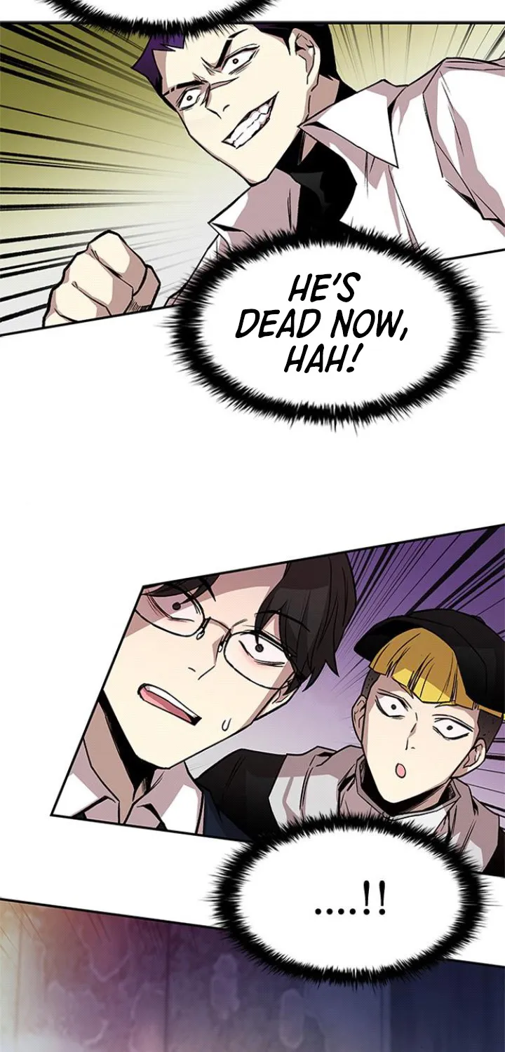 Read Villain To Kill Manga Online