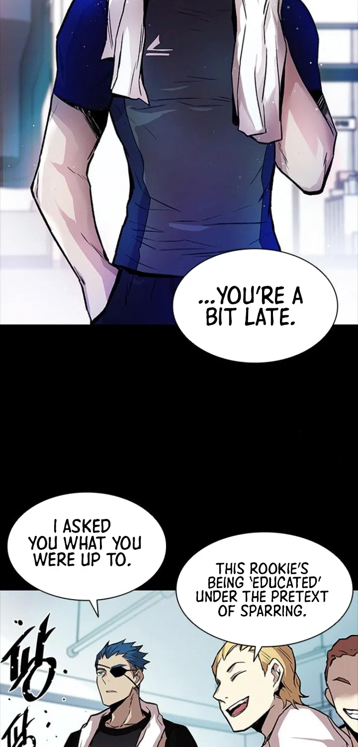 Read Villain To Kill Manga Online