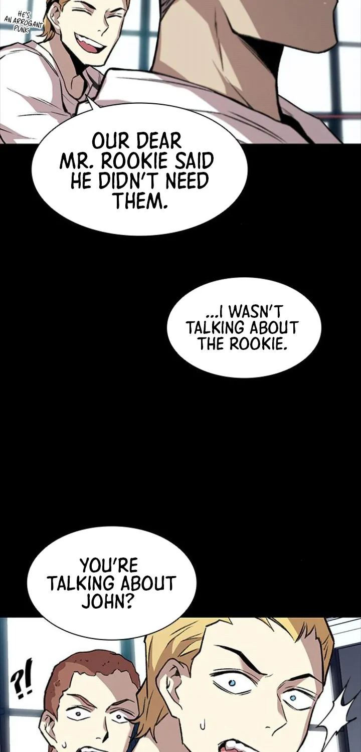 Read Villain To Kill Manga Online