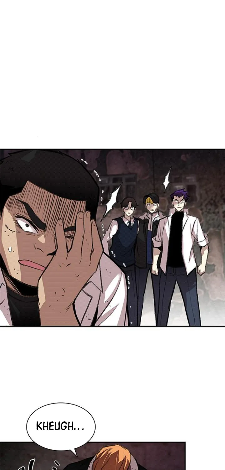 Read Villain To Kill Manga Online