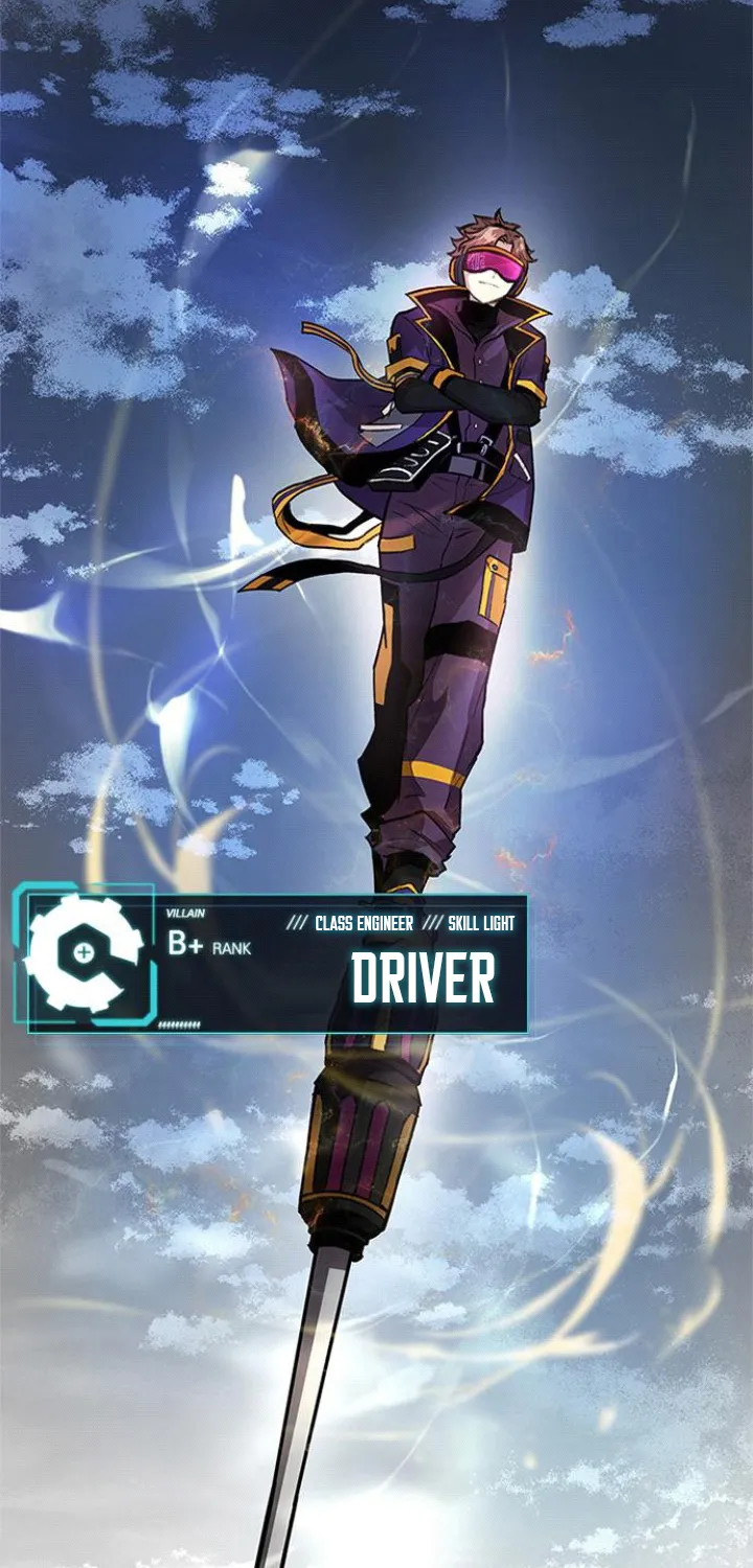 Read Villain To Kill Manga Online