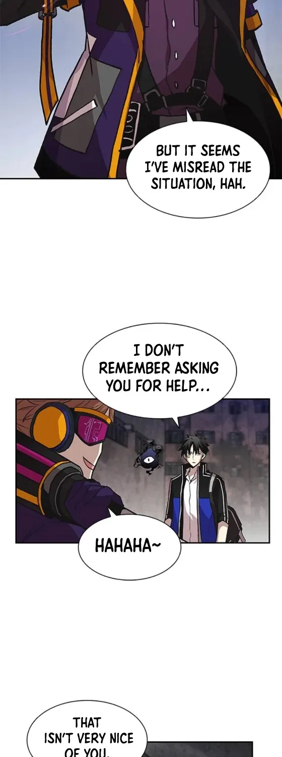 Read Villain To Kill Manga Online