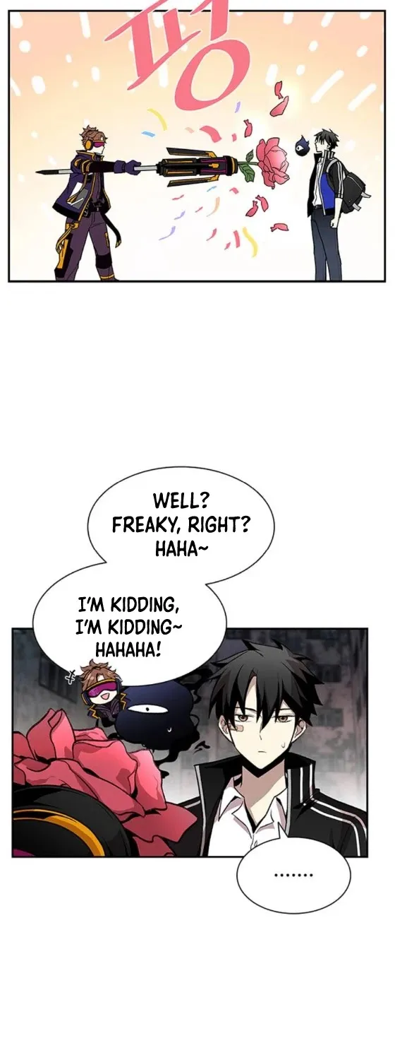 Read Villain To Kill Manga Online