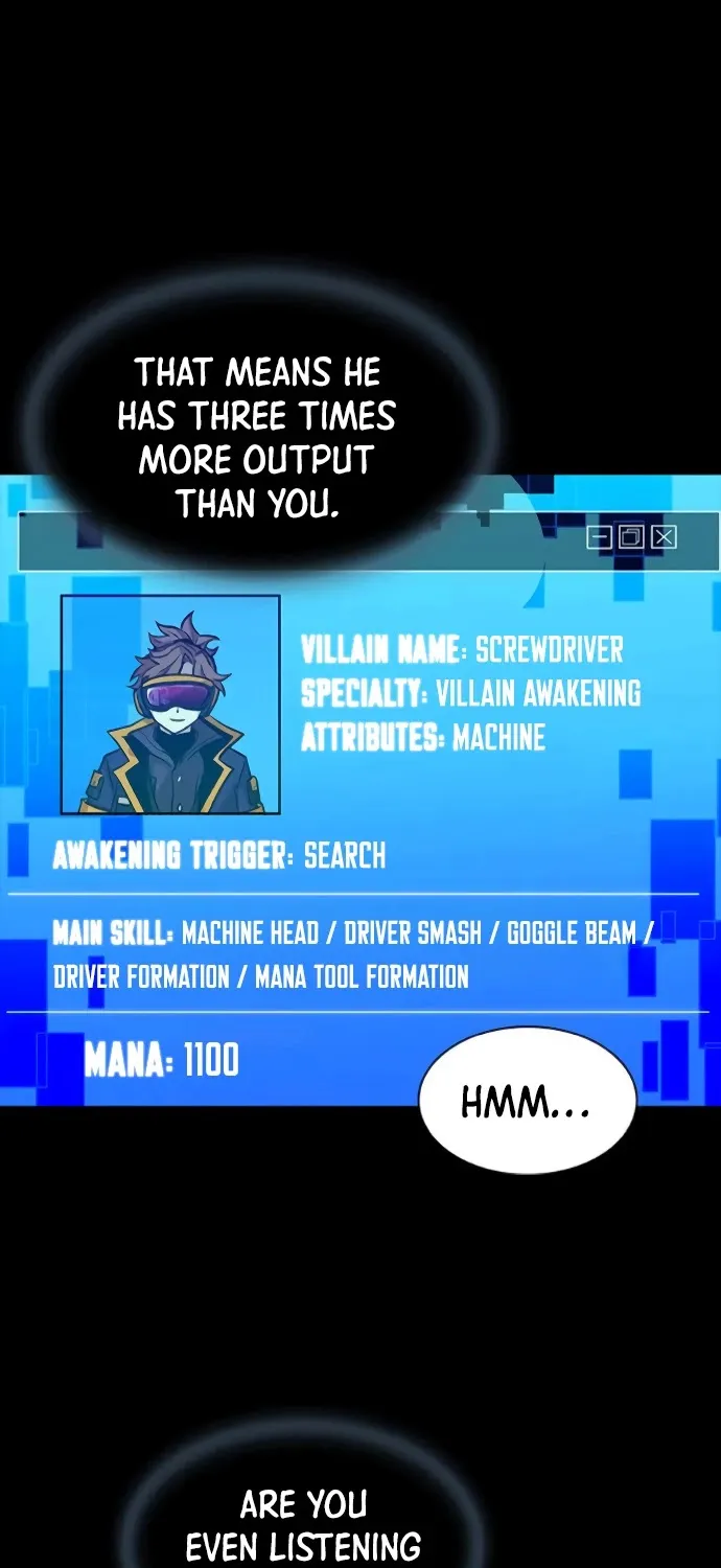 Read Villain To Kill Manga Online