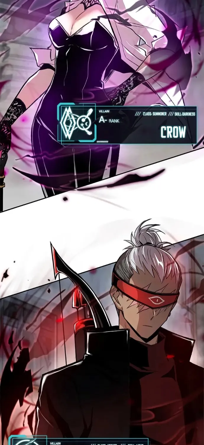 Read Villain To Kill Manga Online