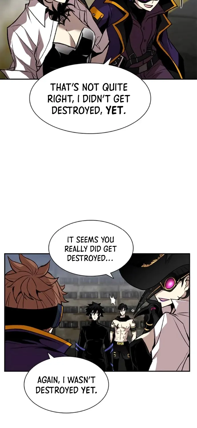 Read Villain To Kill Manga Online