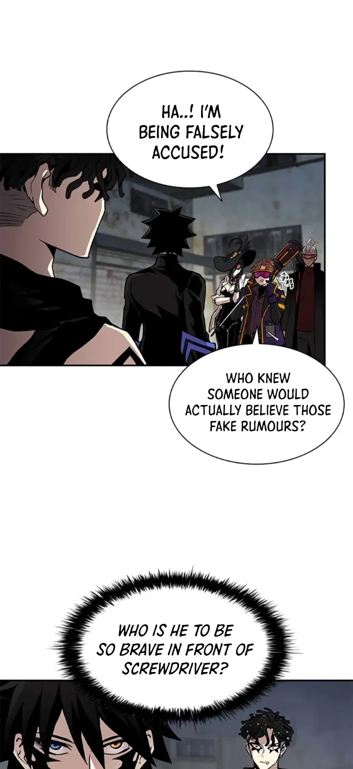 Read Villain To Kill Manga Online