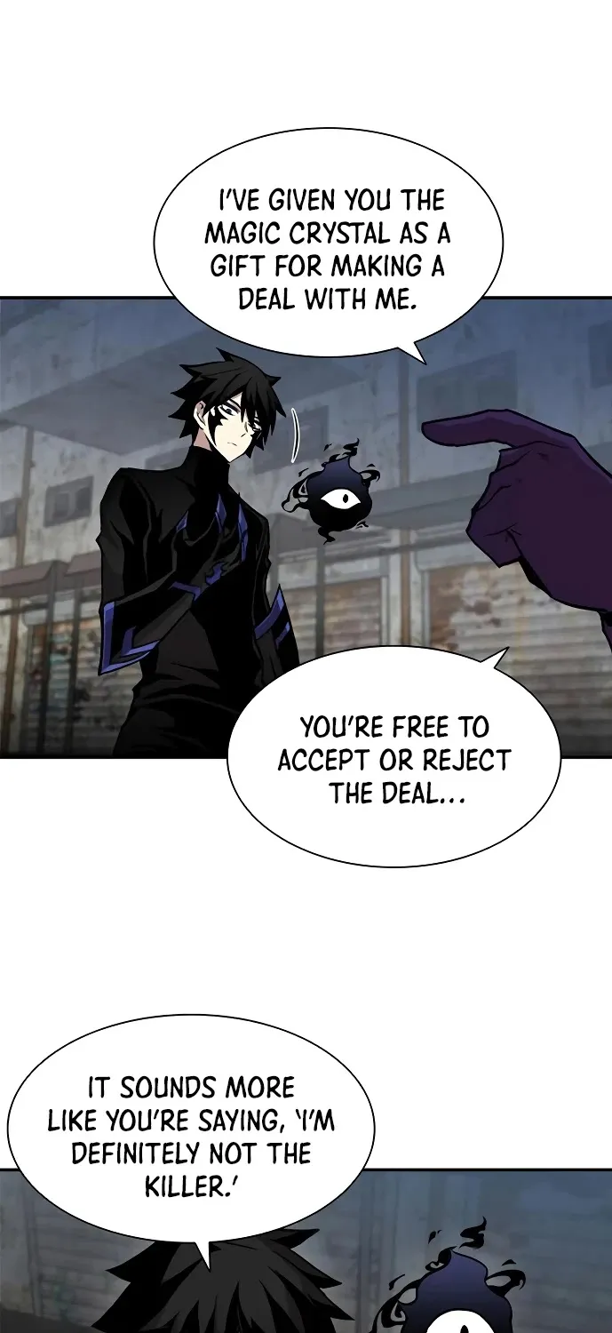 Read Villain To Kill Manga Online