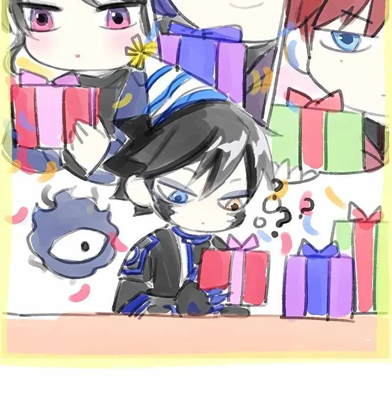 Read Villain To Kill Manga Online
