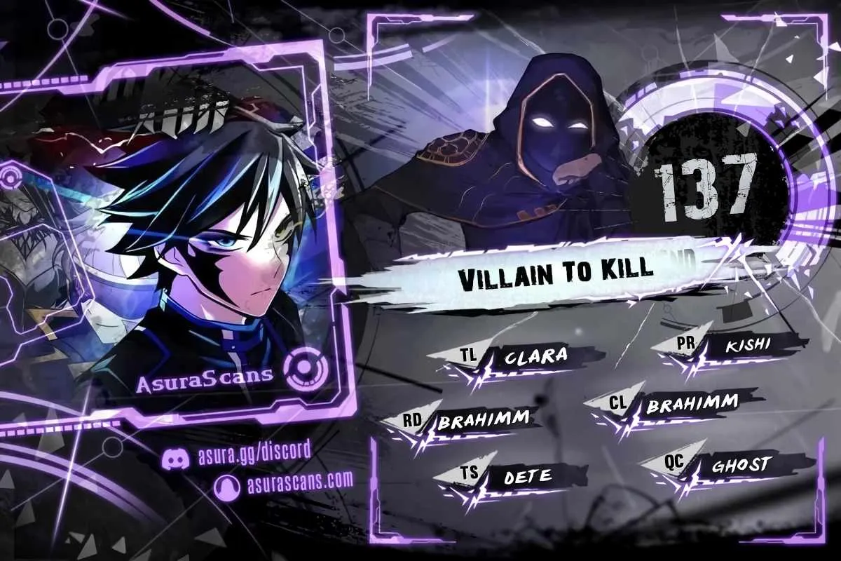 Read Villain To Kill Manga Online