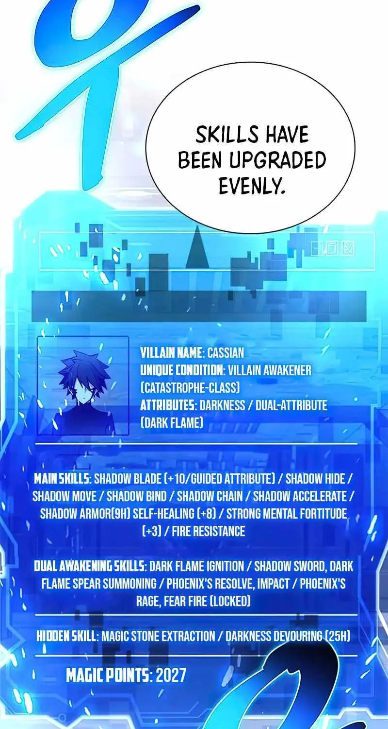 Read Villain To Kill Manga Online