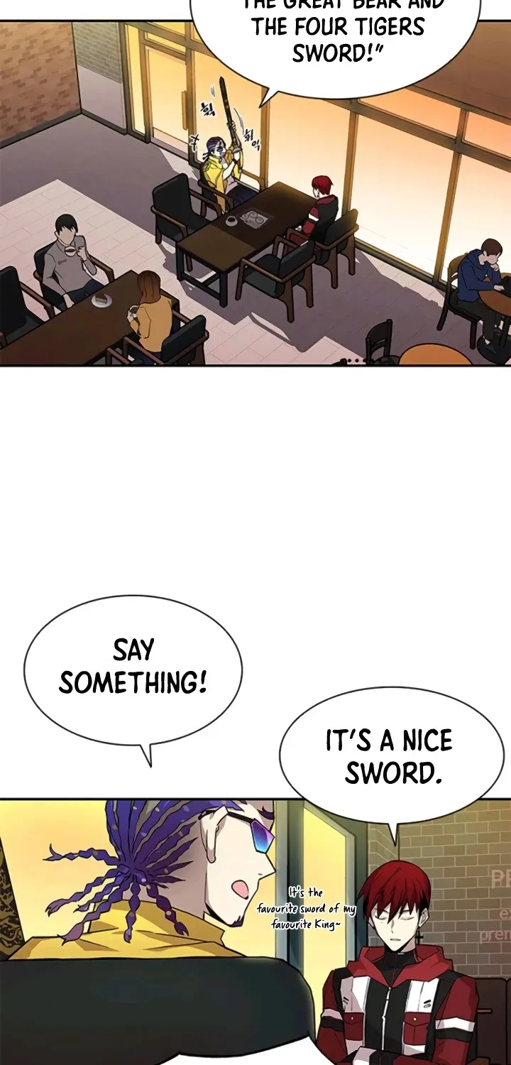 Read Villain To Kill Manga Online