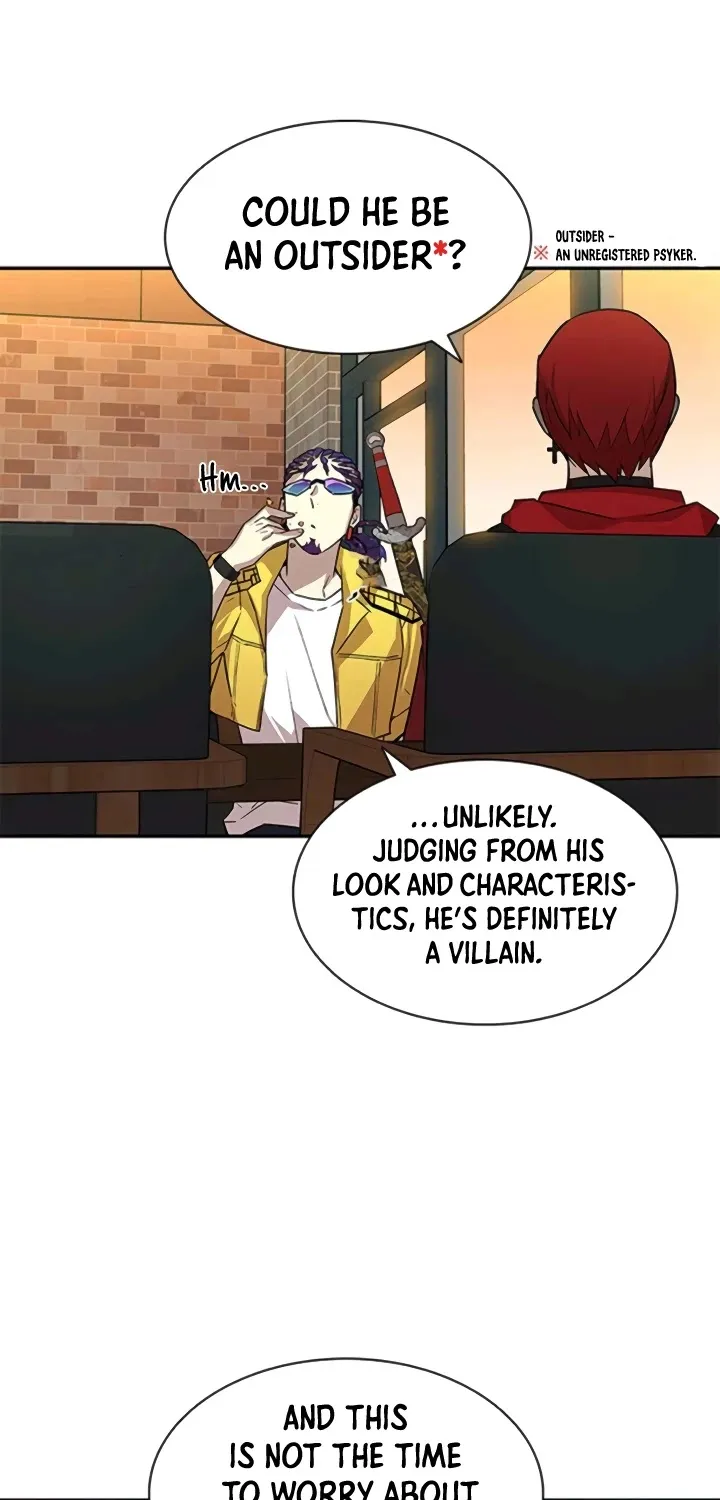 Read Villain To Kill Manga Online