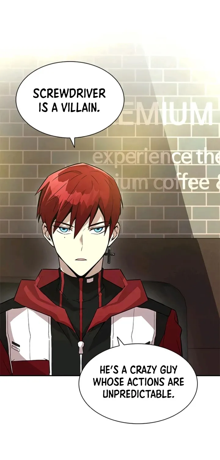 Read Villain To Kill Manga Online