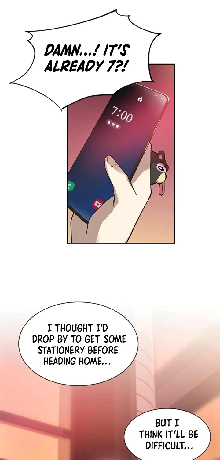 Read Villain To Kill Manga Online