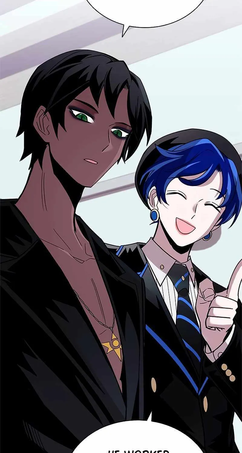 Read Villain To Kill Manga Online