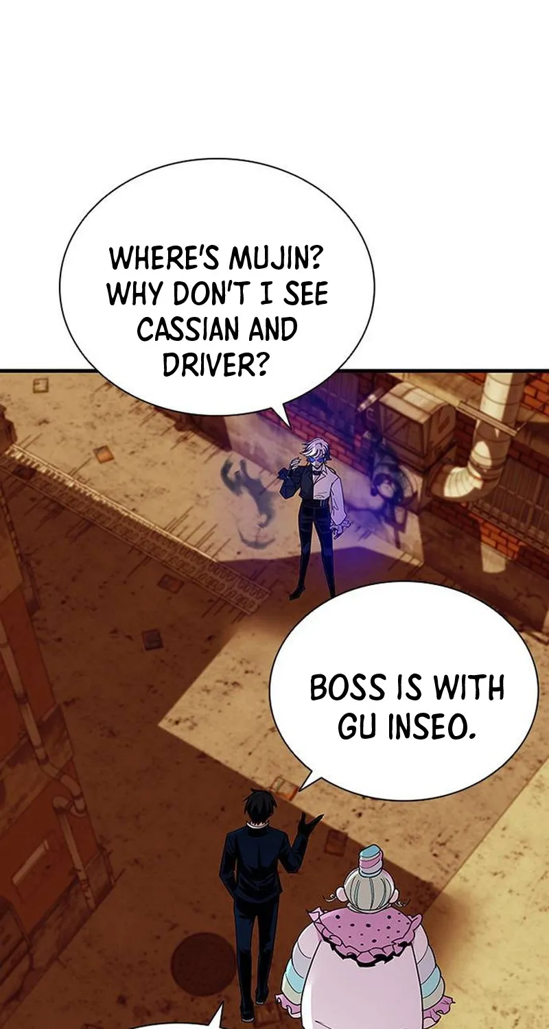 Read Villain To Kill Manga Online