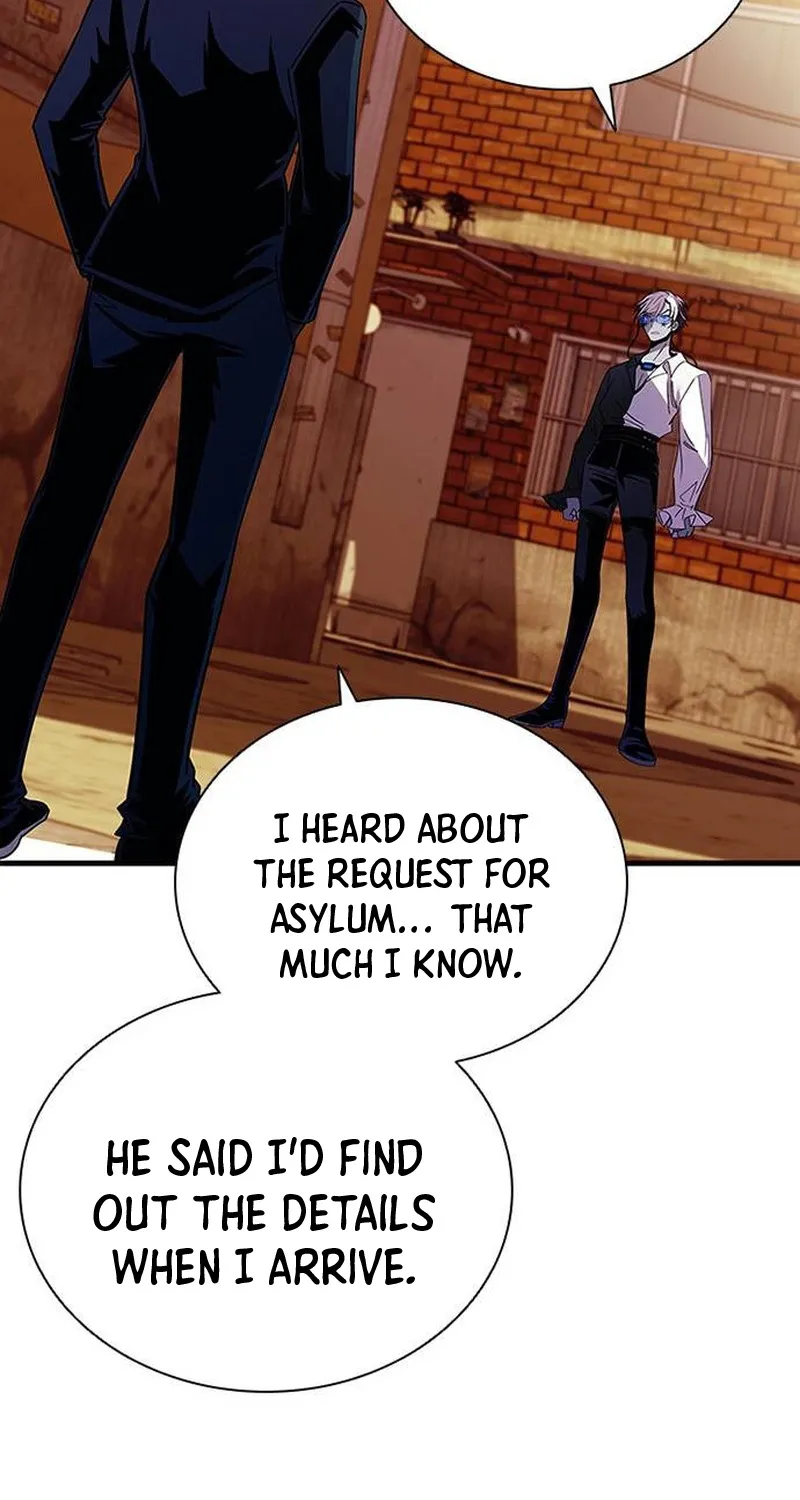 Read Villain To Kill Manga Online