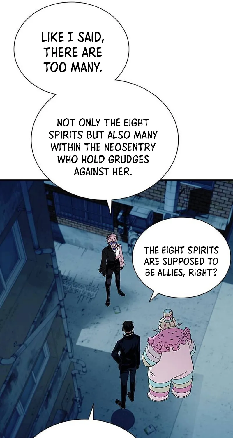 Read Villain To Kill Manga Online