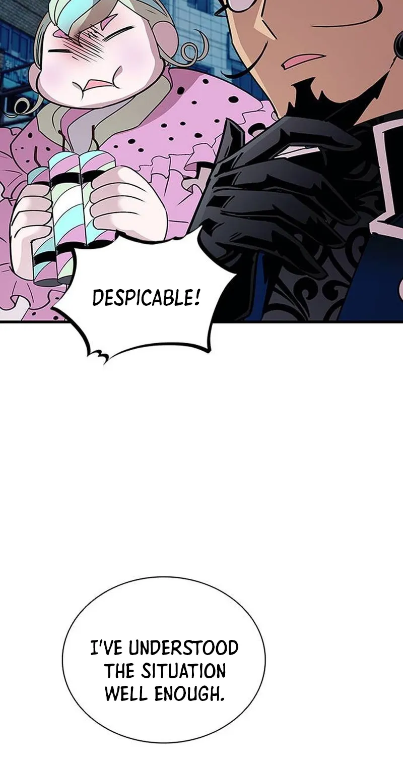 Read Villain To Kill Manga Online