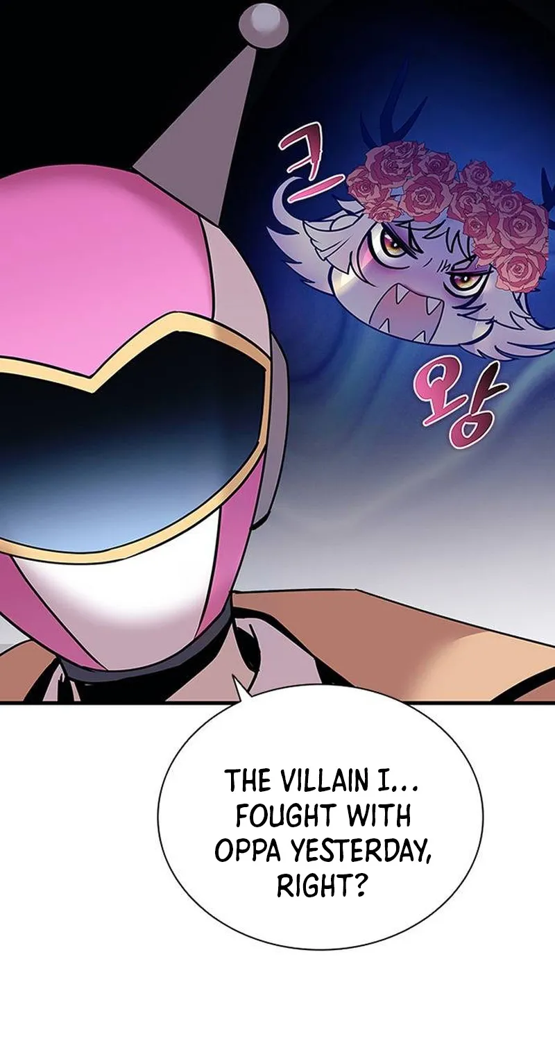 Read Villain To Kill Manga Online