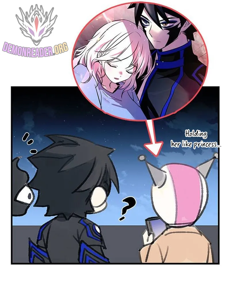 Read Villain To Kill Manga Online