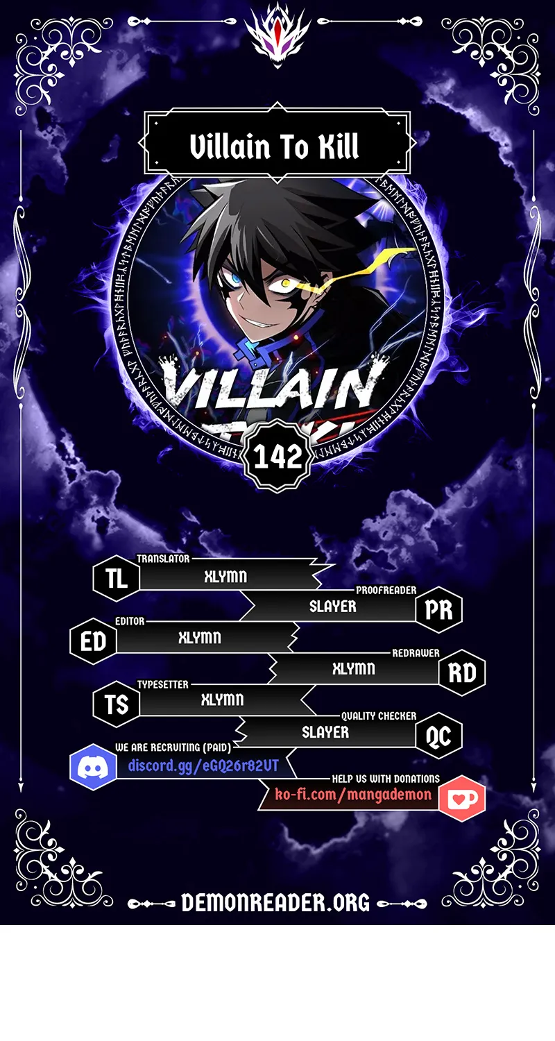 Read Villain To Kill Manga Online