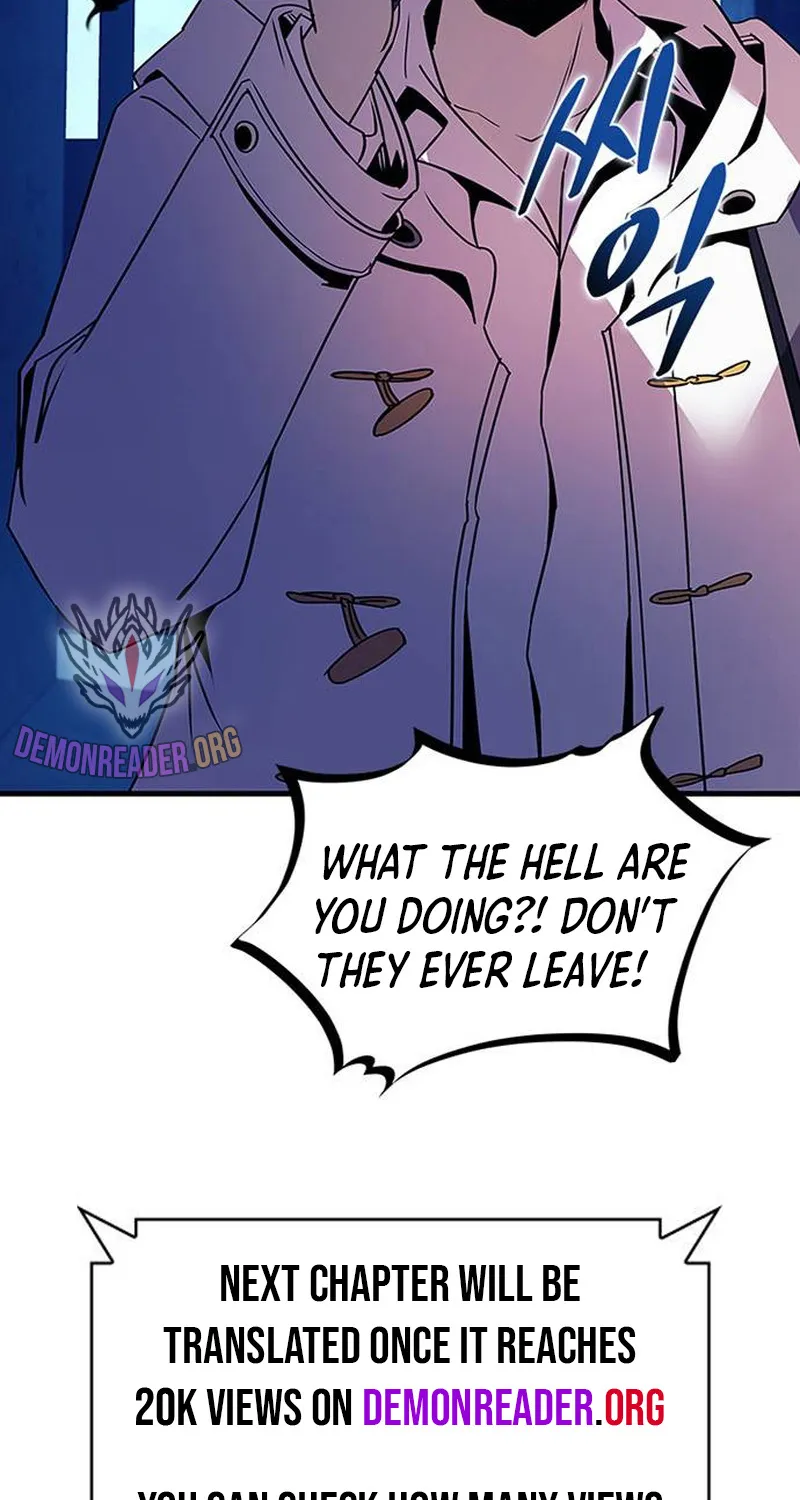 Read Villain To Kill Manga Online