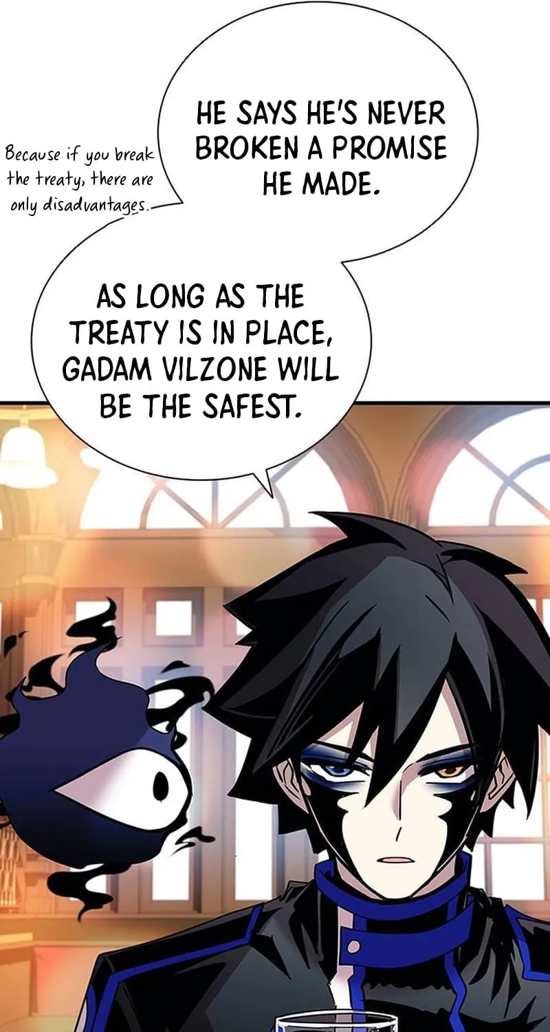 Read Villain To Kill Manga Online