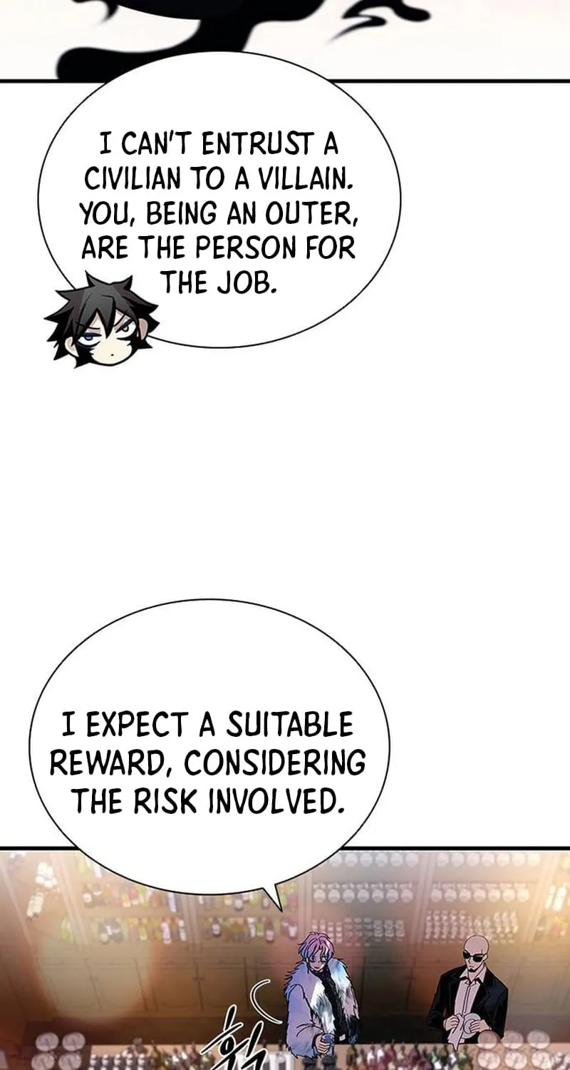 Read Villain To Kill Manga Online