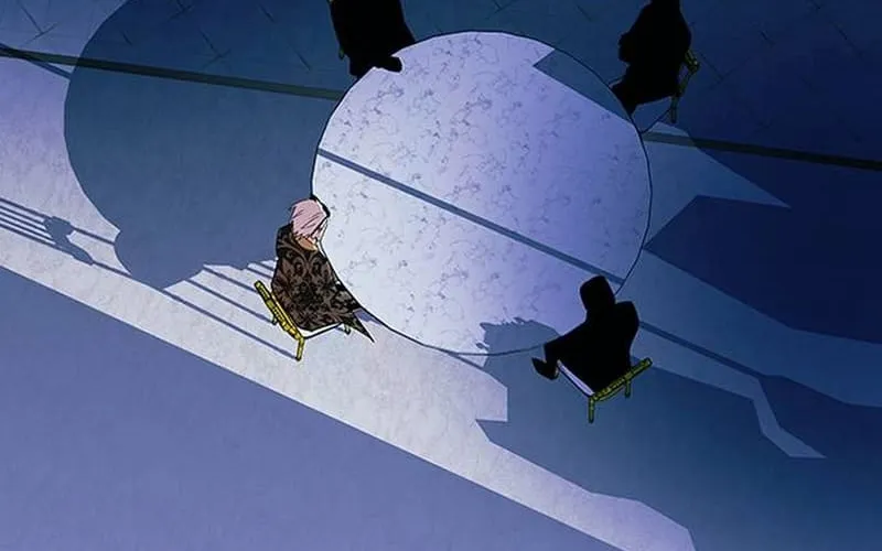 Read Villain To Kill Manga Online