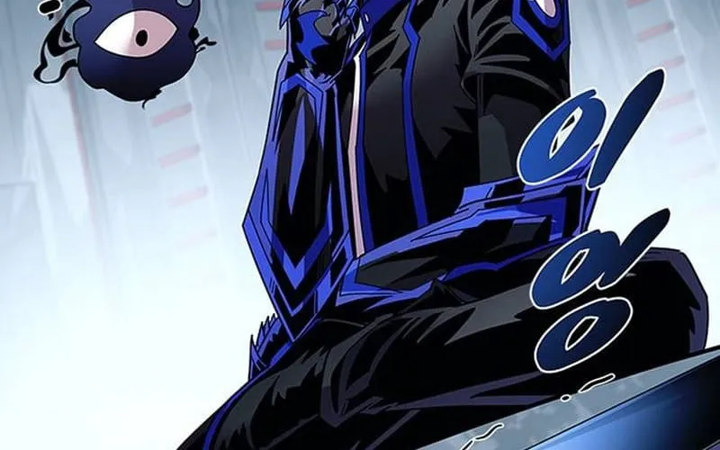 Read Villain To Kill Manga Online