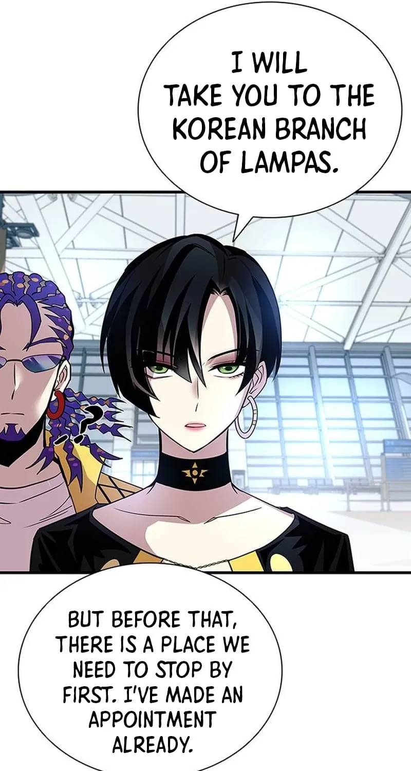 Read Villain To Kill Manga Online