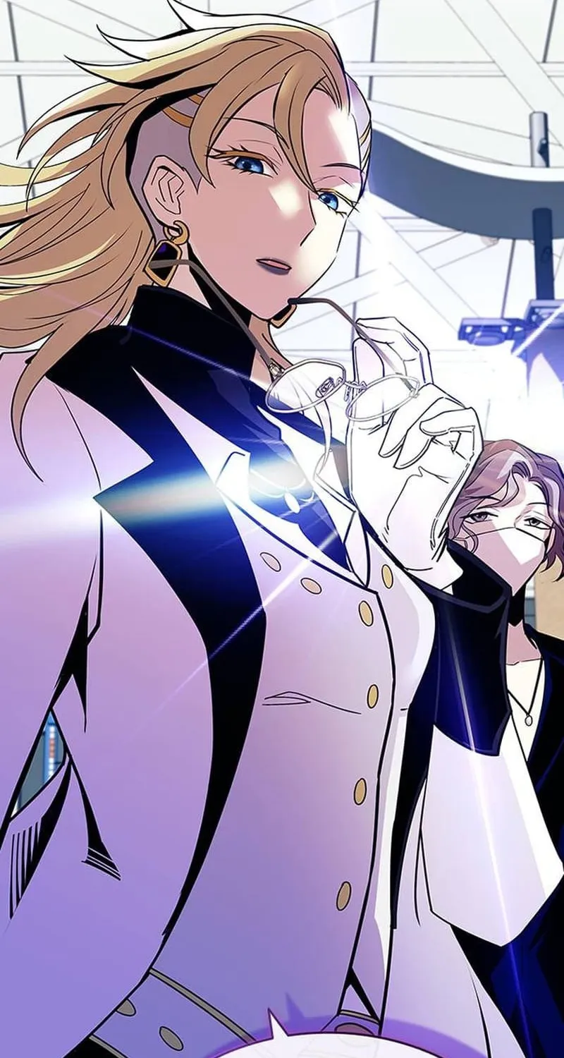 Read Villain To Kill Manga Online