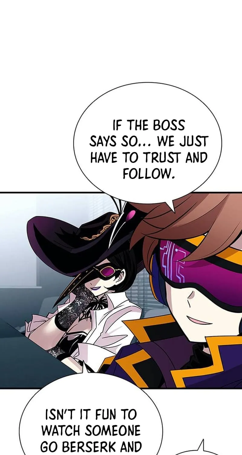 Read Villain To Kill Manga Online