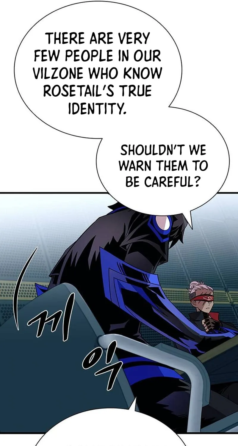 Read Villain To Kill Manga Online