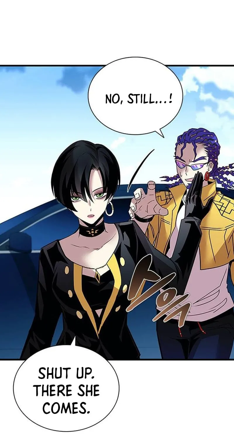 Read Villain To Kill Manga Online