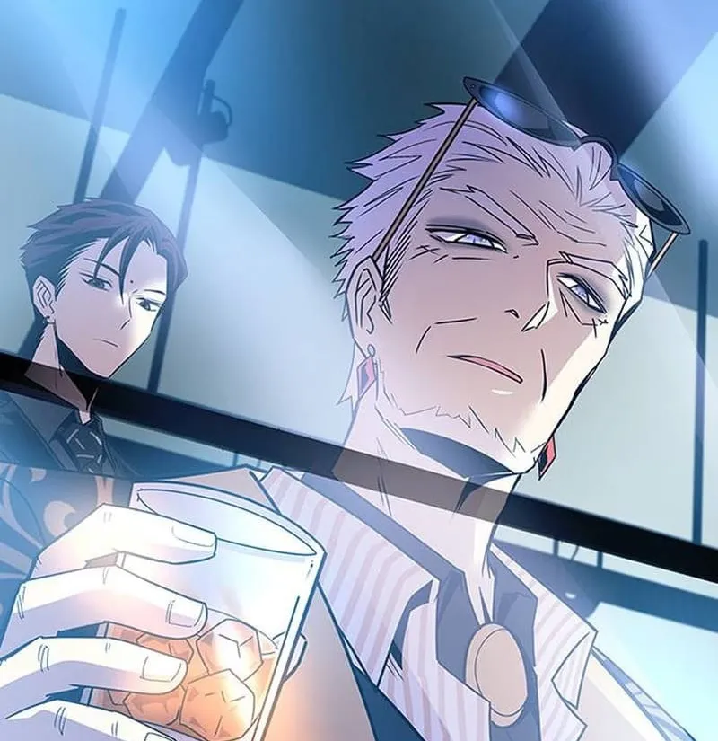 Read Villain To Kill Manga Online