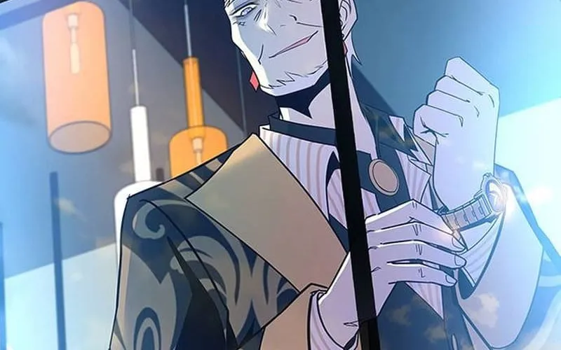 Read Villain To Kill Manga Online