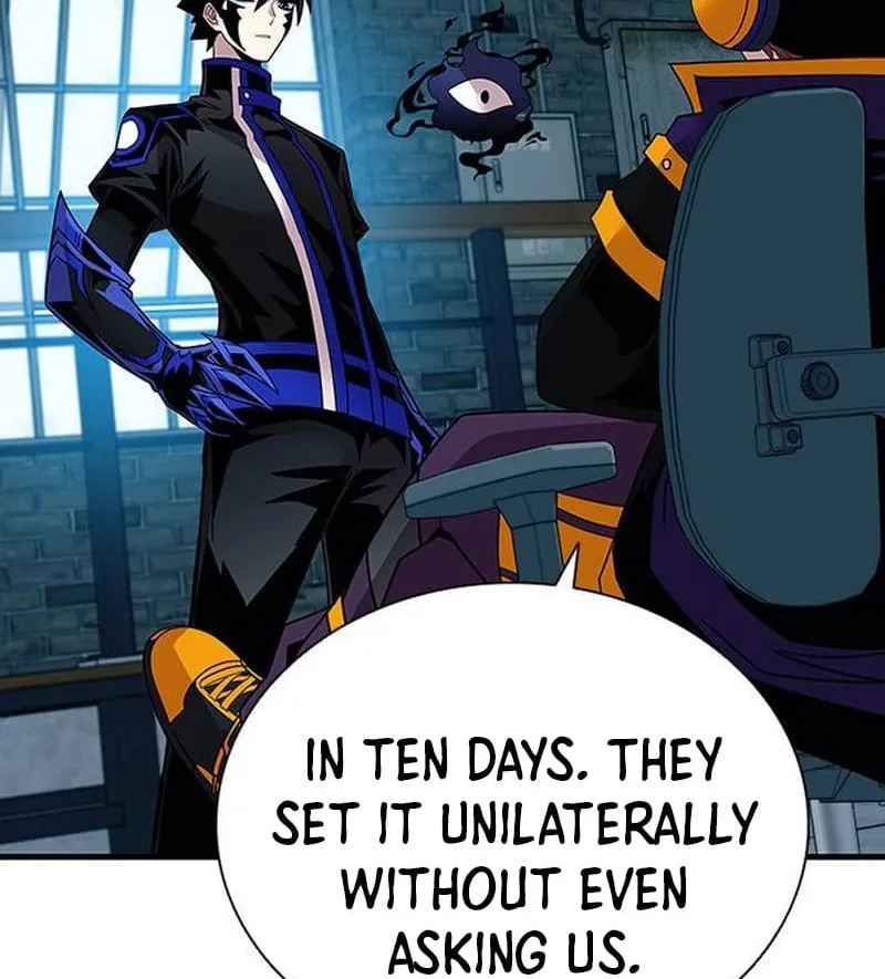 Read Villain To Kill Manga Online