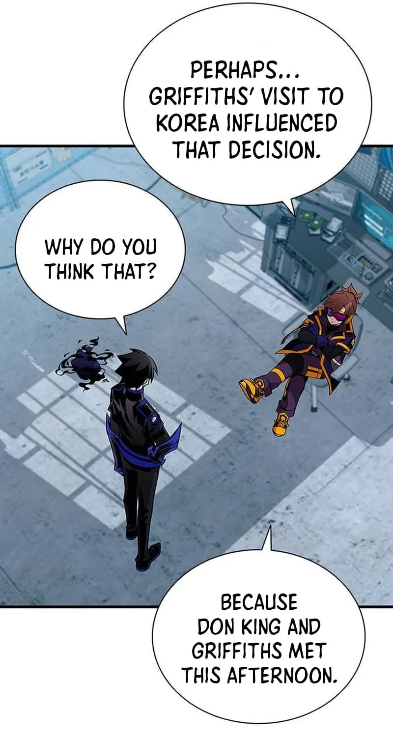 Read Villain To Kill Manga Online