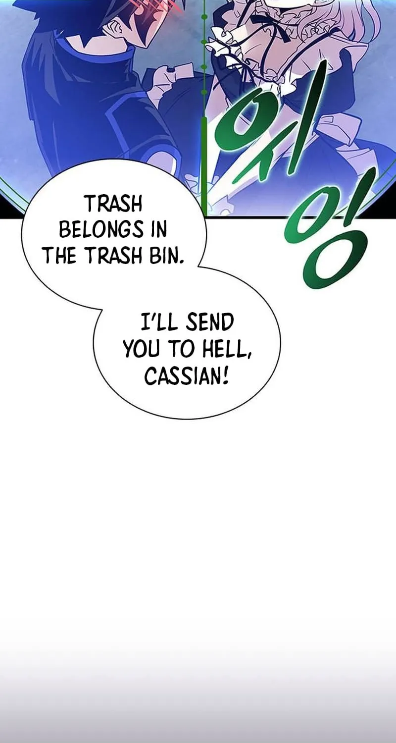 Read Villain To Kill Manga Online