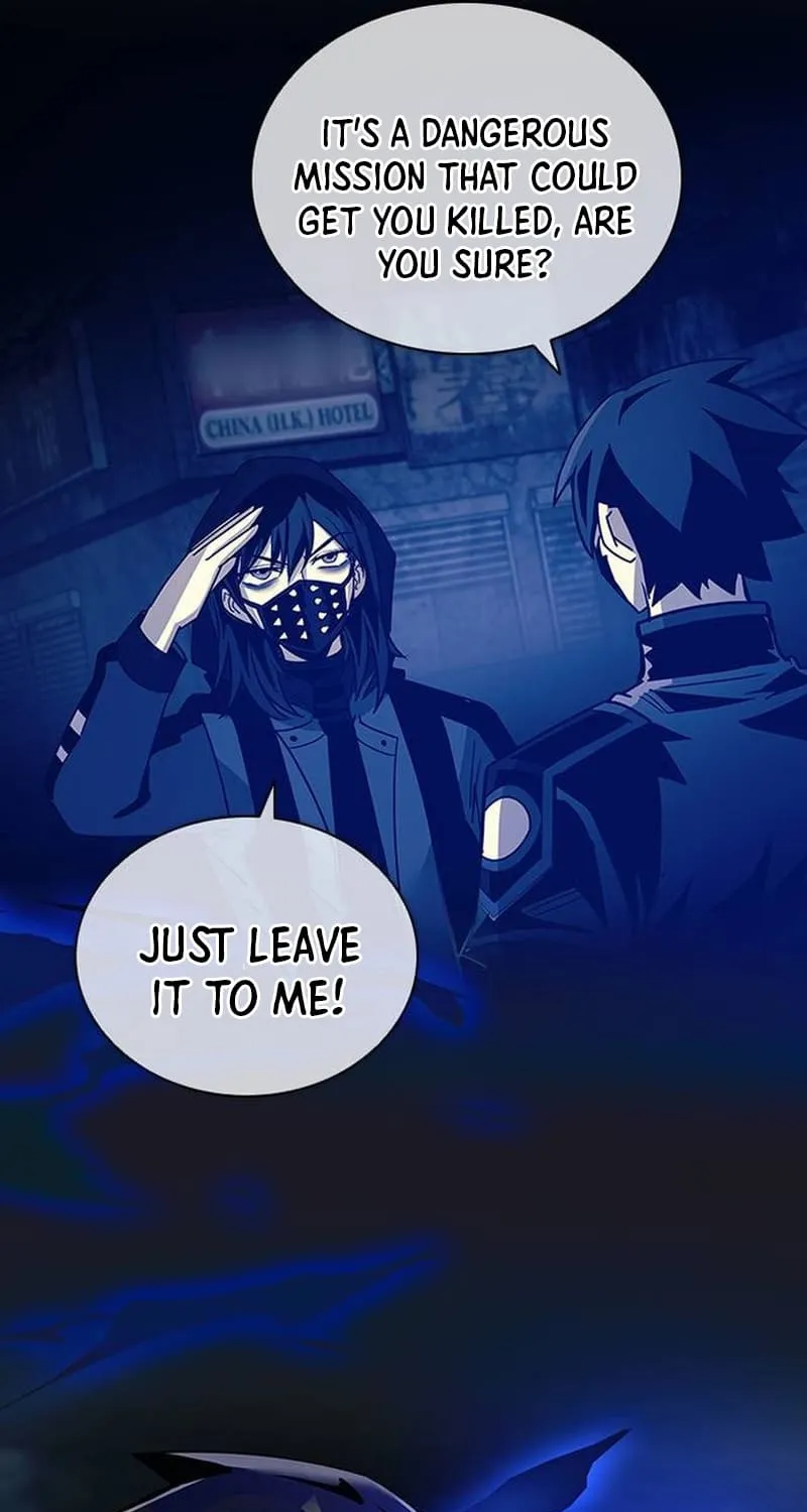 Read Villain To Kill Manga Online