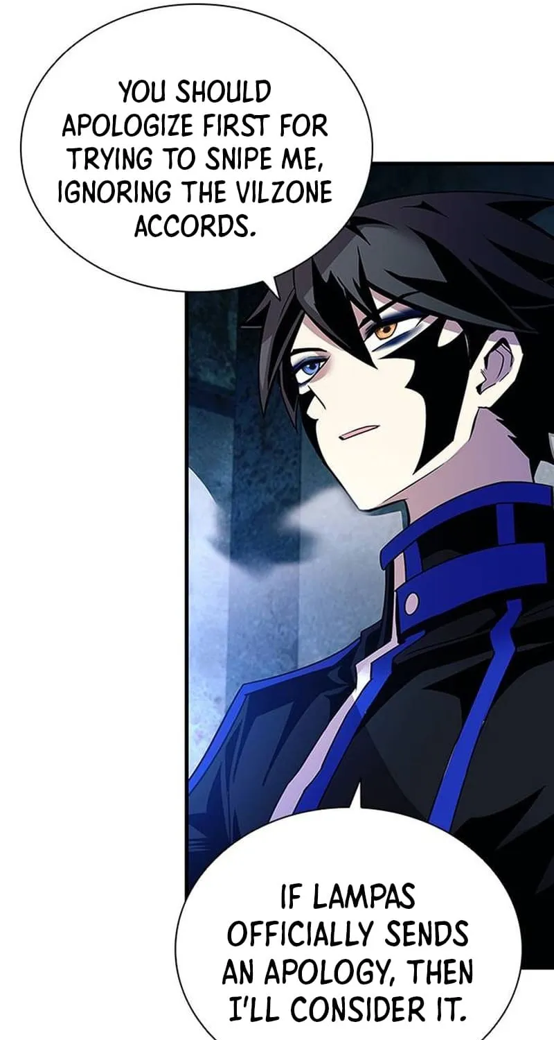 Read Villain To Kill Manga Online