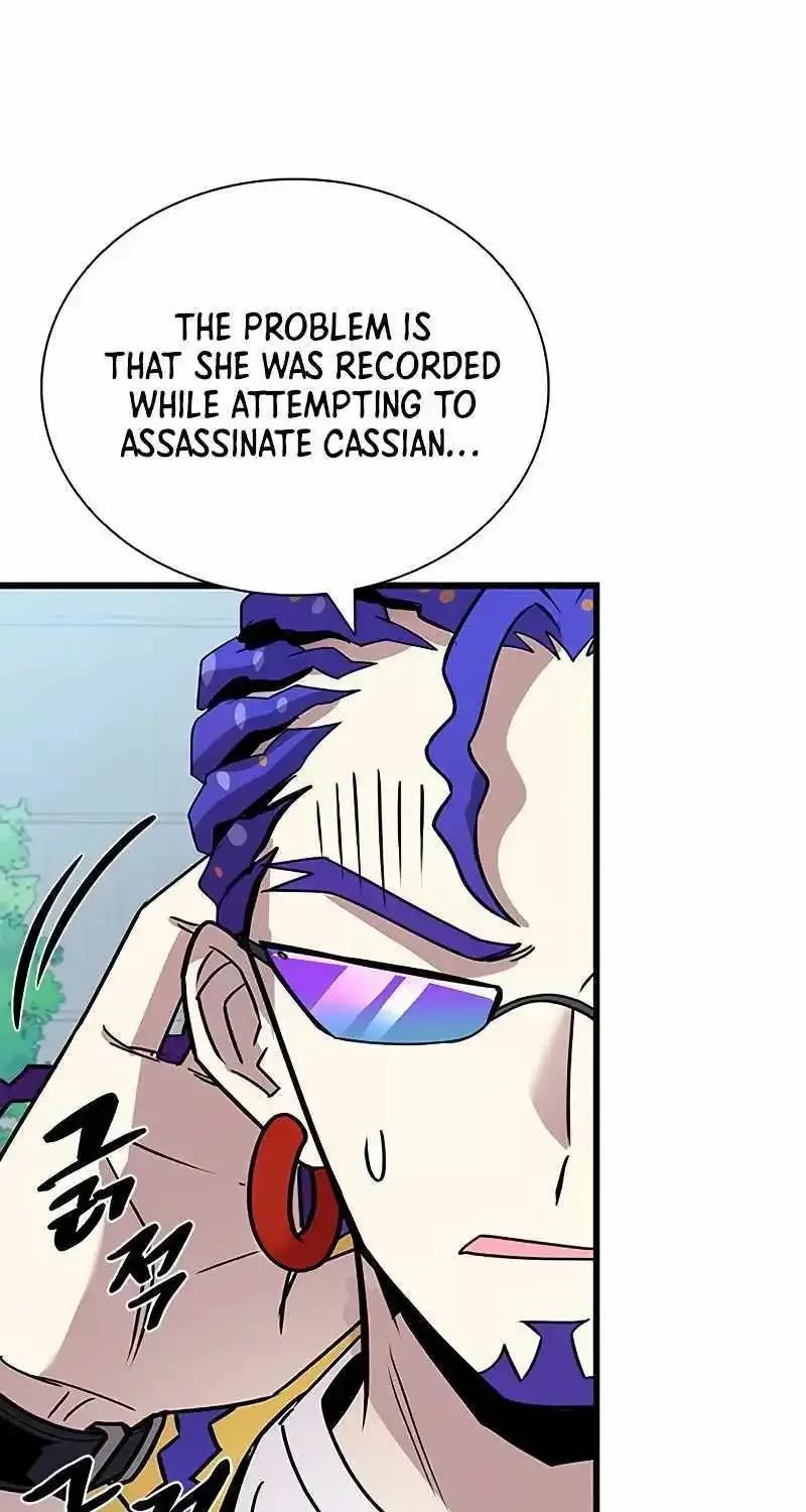 Read Villain To Kill Manga Online