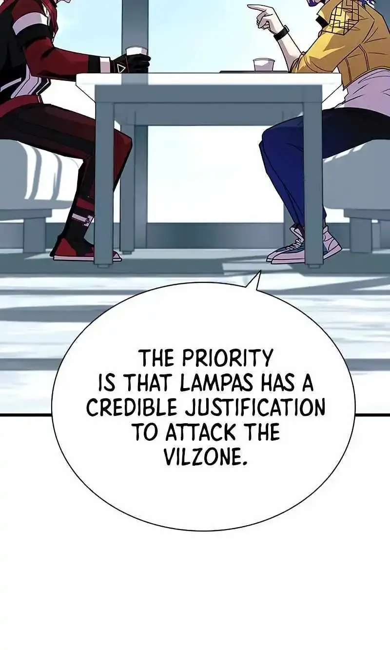 Read Villain To Kill Manga Online