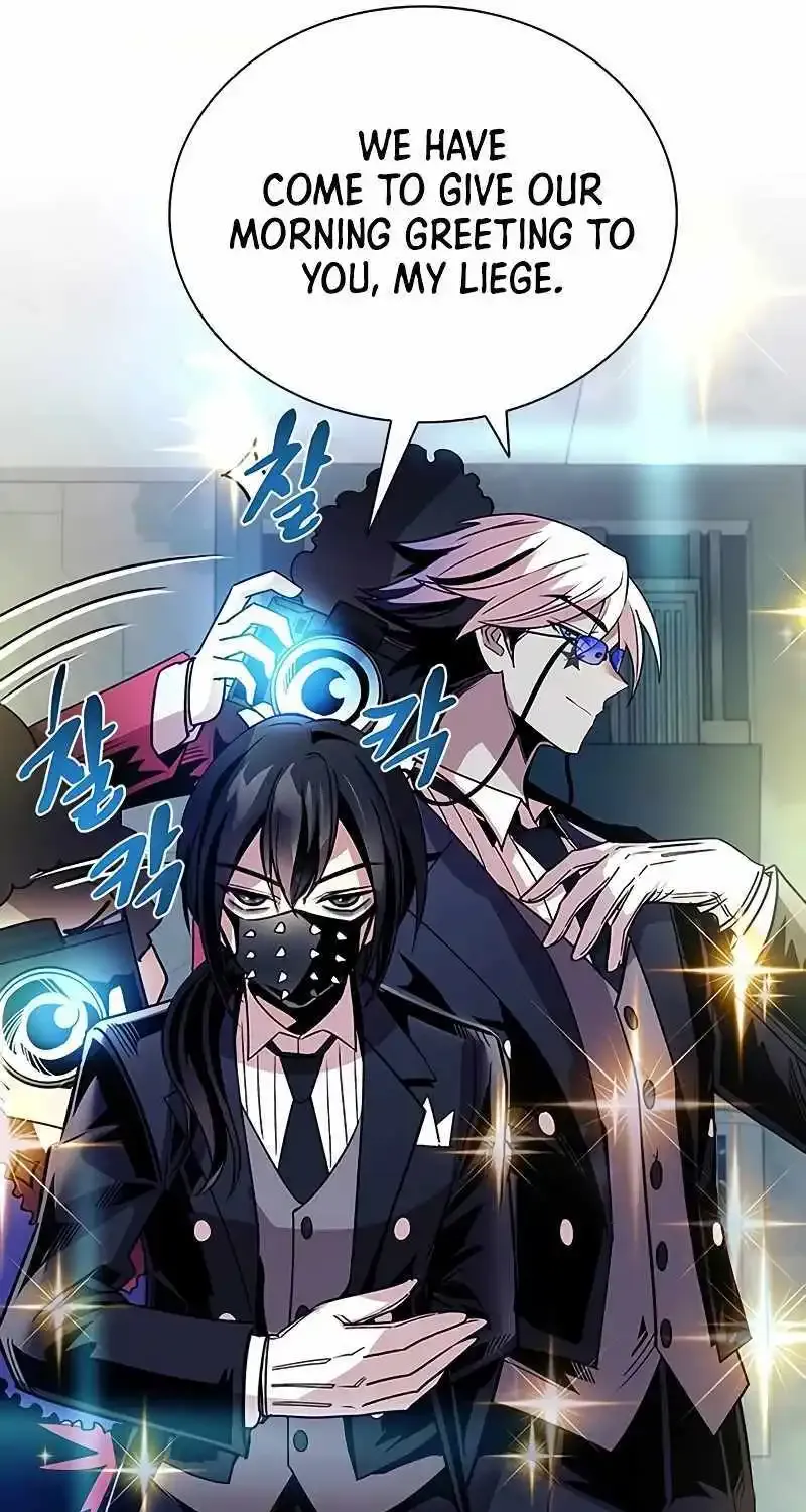 Read Villain To Kill Manga Online